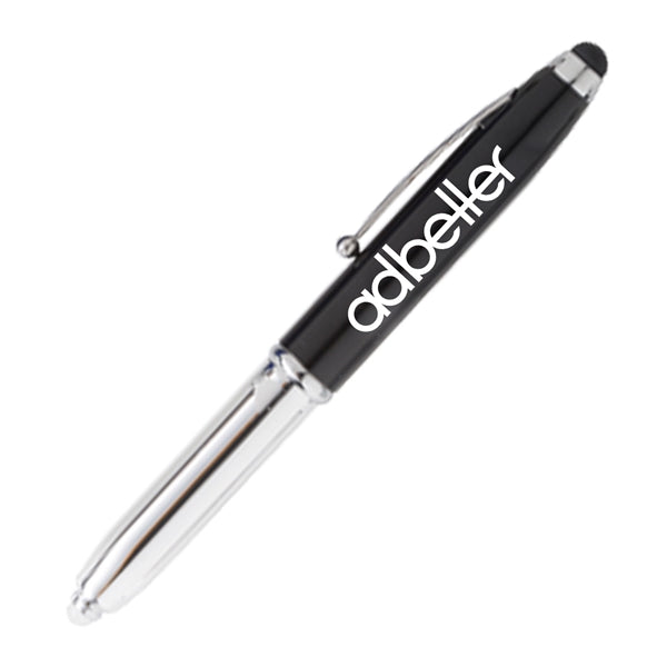 Empire Metal Lightup Stylus Pen