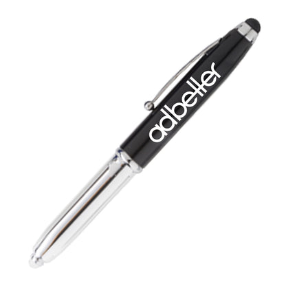 Empire Metal Lightup Stylus Pen