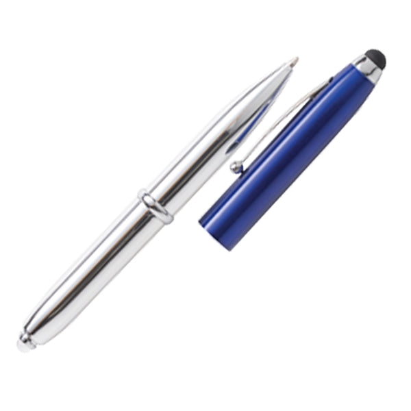 Empire Metal Lightup Stylus Pen