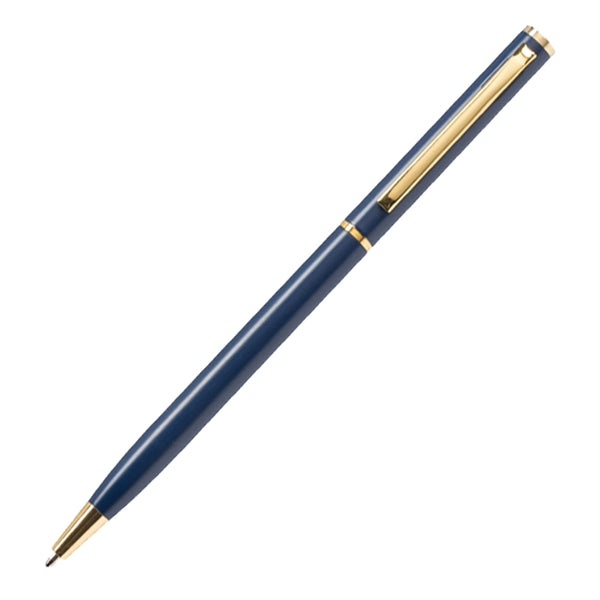 The Slim Metal Gold Pen