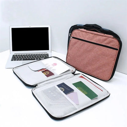 Travel Portfolio Organize
