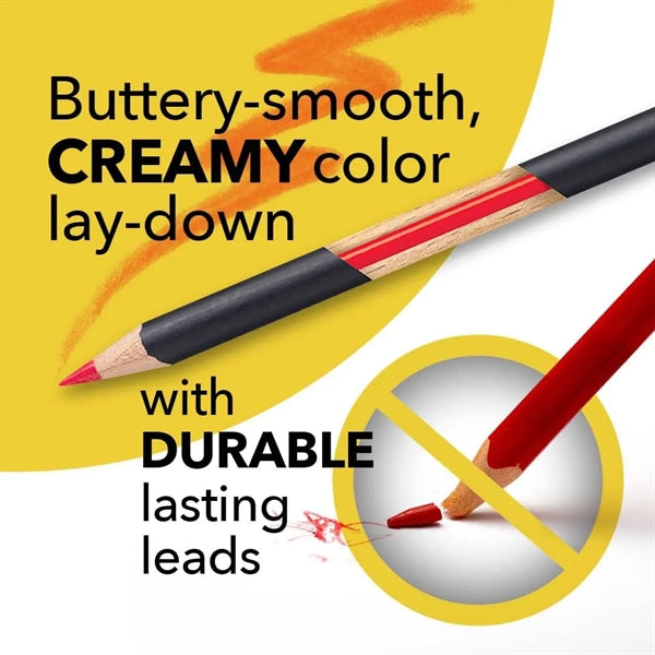 72 colors Professional Colored Pencils Set