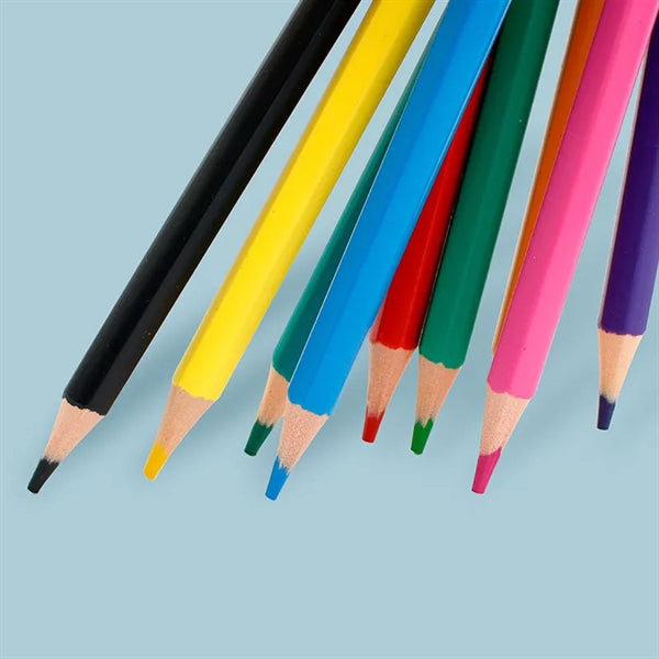 72 colors Professional Colored Pencils Set