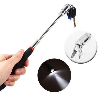 Telescoping Magnetic Pick Up Tool
