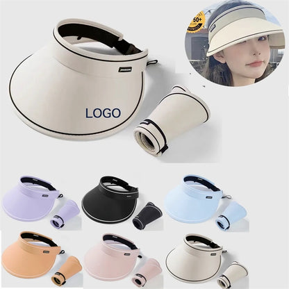 Foldable Sport Sun Visor