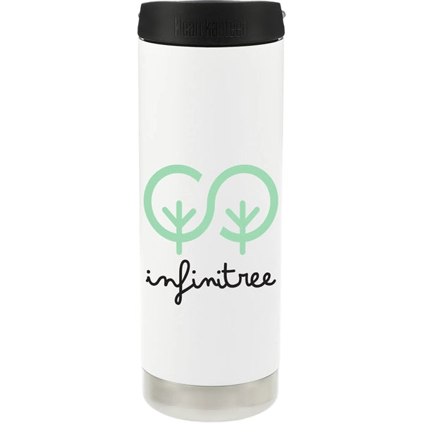 Klean Kanteen Eco TKWide 16oz- Cafe cap