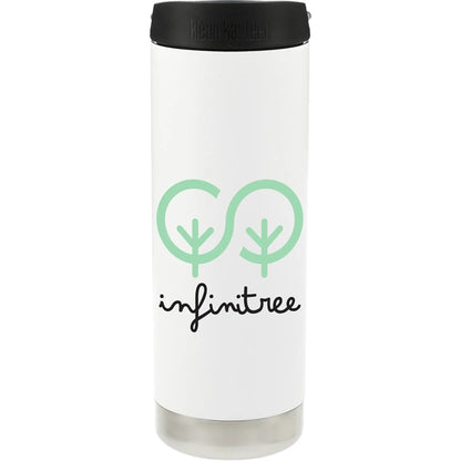 Klean Kanteen Eco TKWide 16oz- Cafe cap