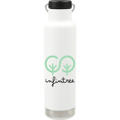 Klean Kanteen Eco Insulated Classic 20oz- Loop cap