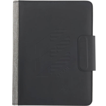 Reclaim RPET MagClick Fast Wireless Journal