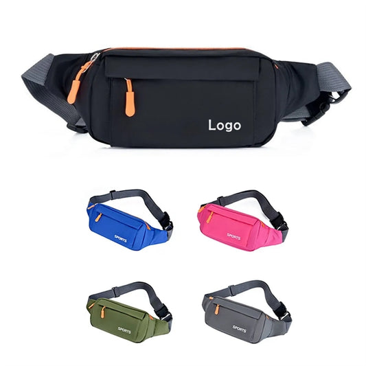 Fanny Pack Waterproof Waist Belt Bag