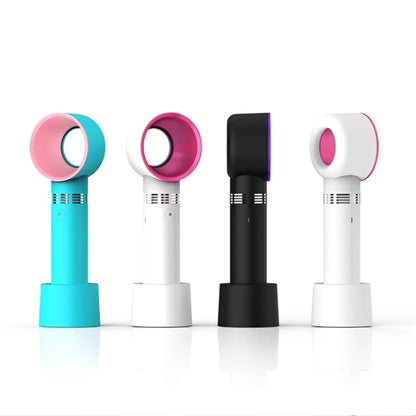 Handheld Bladeless Fan