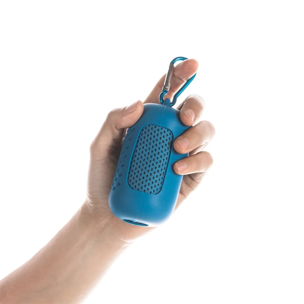 Cooling Towel With Silicone Case
