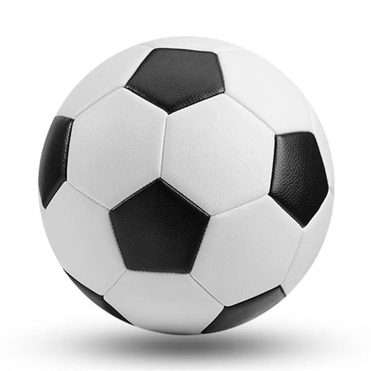 Faux Leather Stardard Soccer Size 5