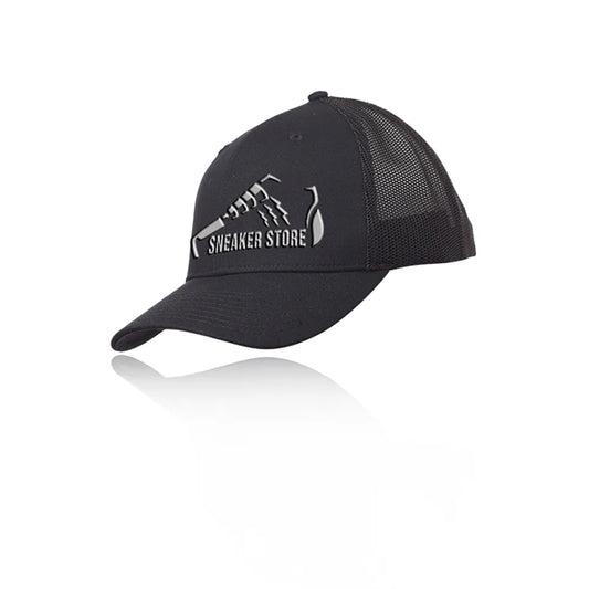 Structured Trucker Snapback Caps