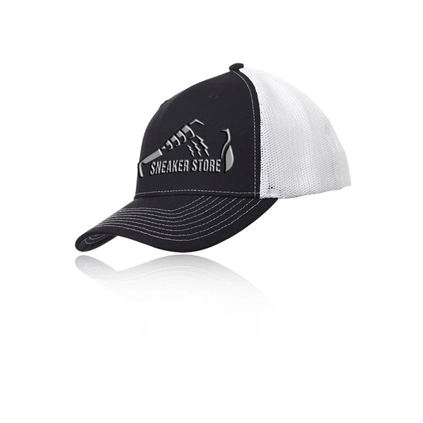 Structured Trucker Snapback Caps