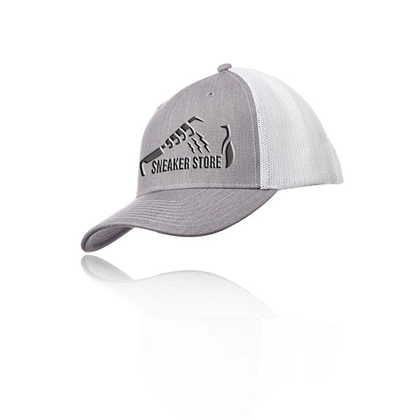 Structured Trucker Snapback Caps