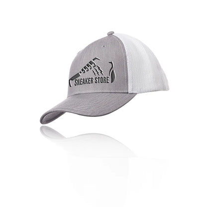 Structured Trucker Snapback Caps