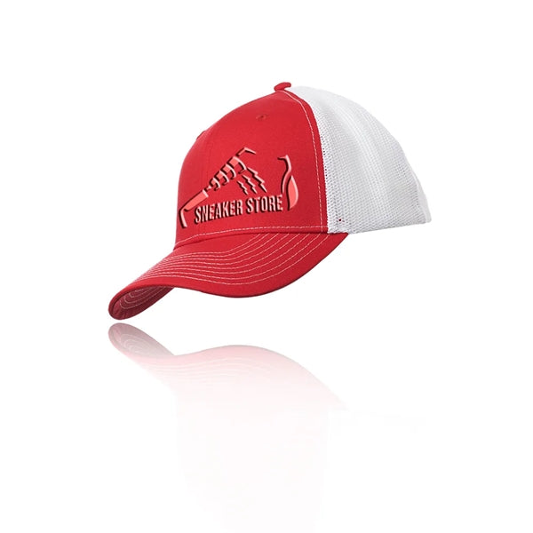 Structured Trucker Snapback Caps
