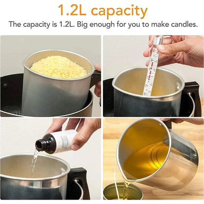 Candle Making Pouring Pot