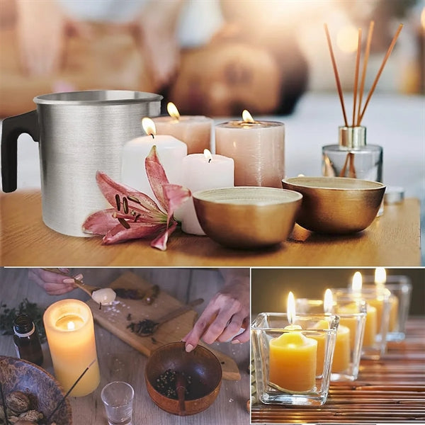 Candle Making Pouring Pot