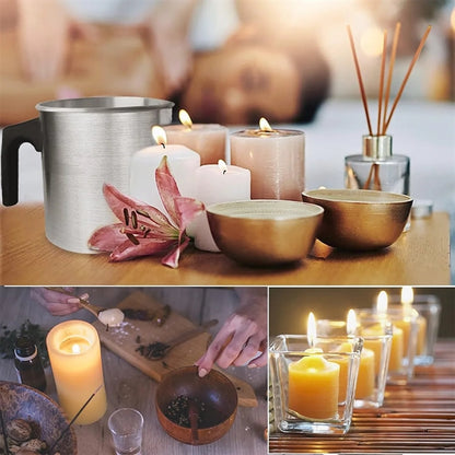 Candle Making Pouring Pot