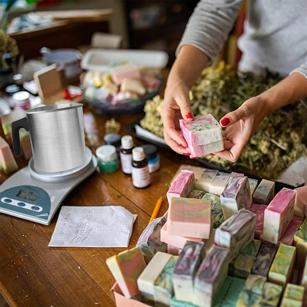 Candle Making Pouring Pot