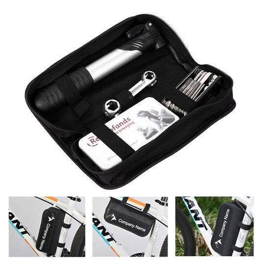 Multi Function Bicycle Tire Repair Tools Kit