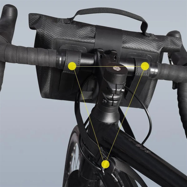 Bike Waterproof Handlebar Bag