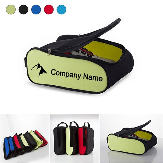 Dustproof Breathable Golf Shoe Bag