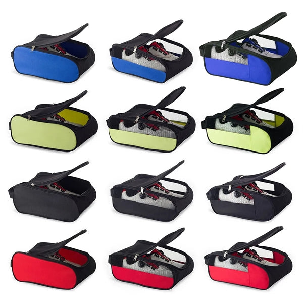 Dustproof Breathable Golf Shoe Bag