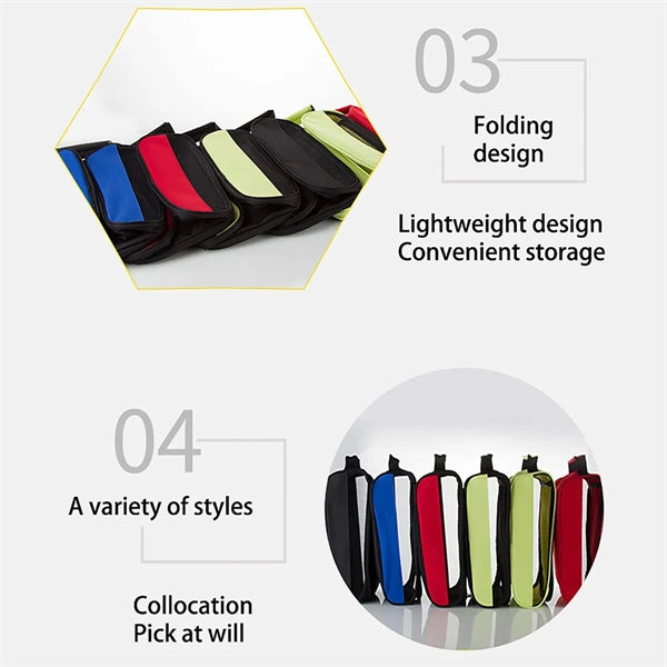 Dustproof Breathable Golf Shoe Bag