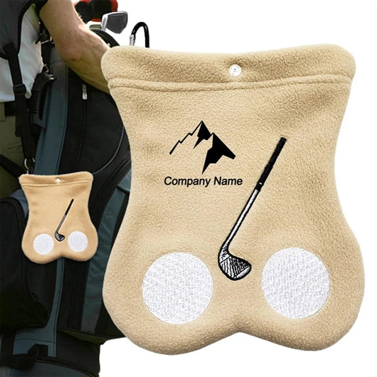 Golf Ball Plush Organizer