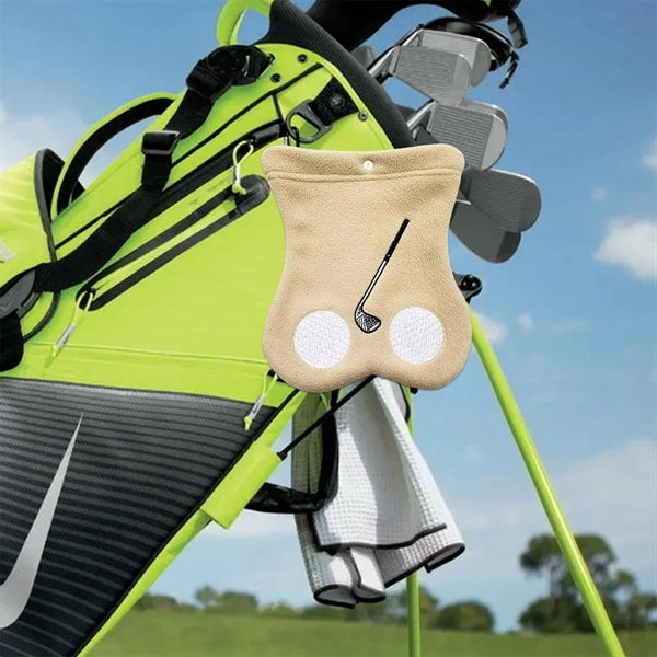 Golf Ball Plush Organizer