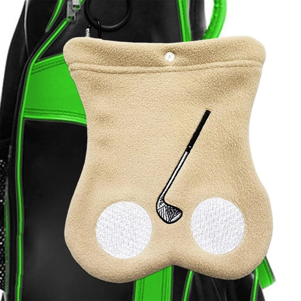 Golf Ball Plush Organizer
