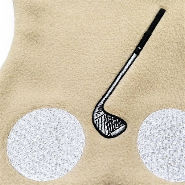 Golf Ball Plush Organizer