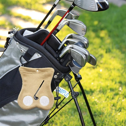 Golf Ball Plush Organizer