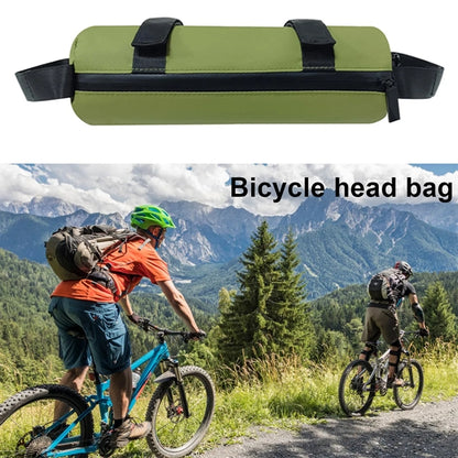 Bike Front Girder Insulation Bag