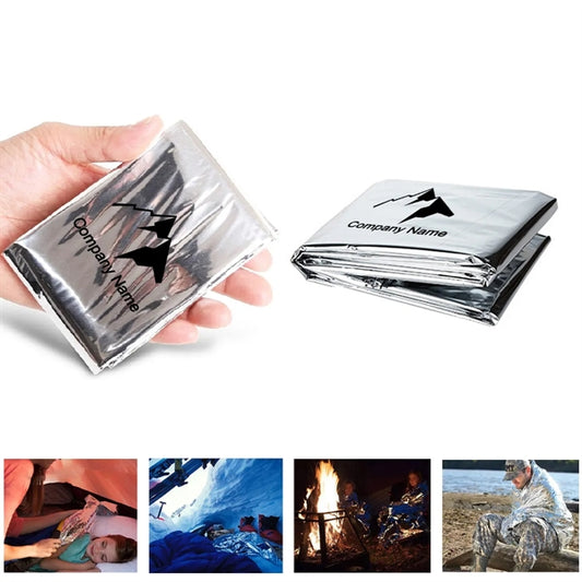 Emergency Mylar Thermal Blankets