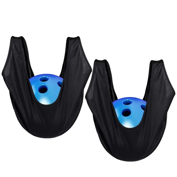 Microfiber Bowling Ball Polisher Cleaner
