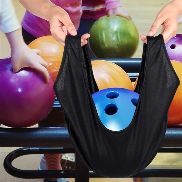 Microfiber Bowling Ball Polisher Cleaner