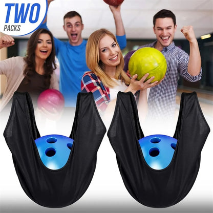 Microfiber Bowling Ball Polisher Cleaner