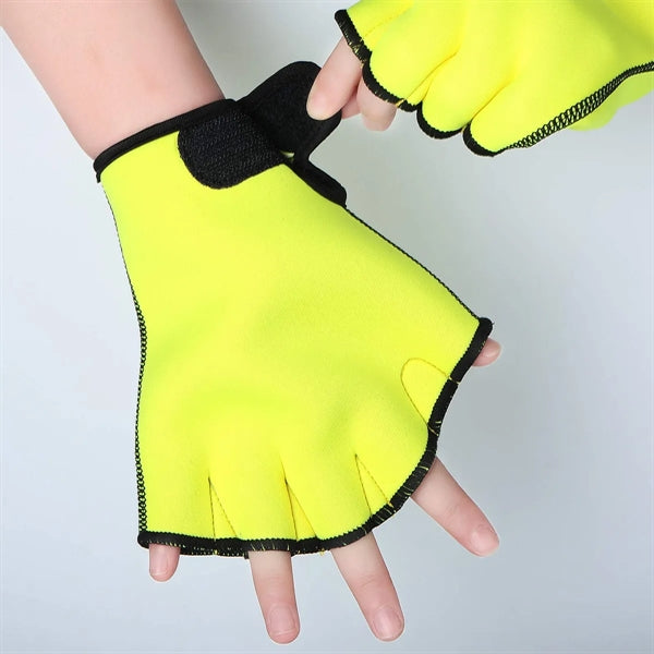Aquatic Gloves Swim Training