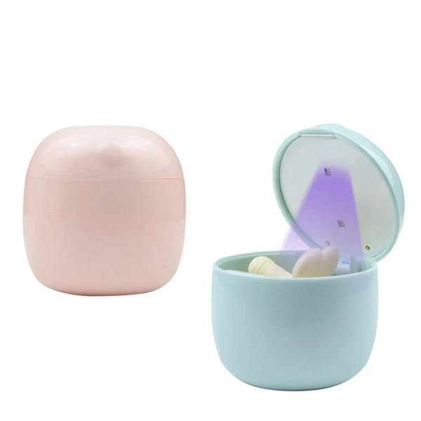 Uv Sterilization Baby Pacifier Sterilizer