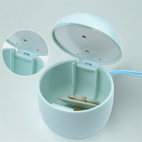 Uv Sterilization Baby Pacifier Sterilizer
