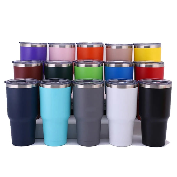 30Oz Stainless Steel Tumbler