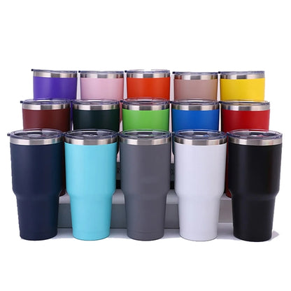 30Oz Stainless Steel Tumbler