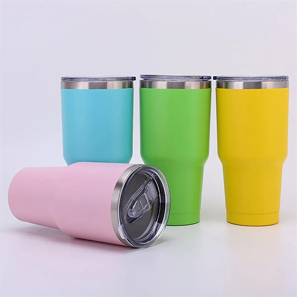 30Oz Stainless Steel Tumbler