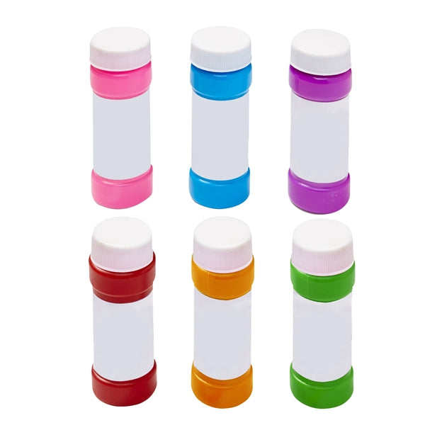 Bubbles with Digital Label - 2 oz.