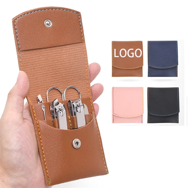 7 Piece Stainless Steel Nail Clippers Set