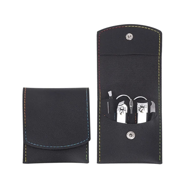 7 Piece Stainless Steel Nail Clippers Set